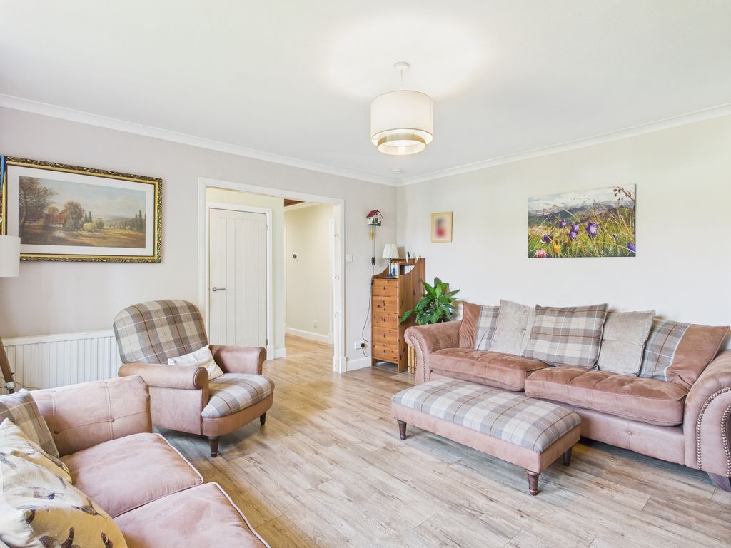 Additional image 4 of 5 bed bungalow for saleWoodhaven Little Blair Drive, Blairgowrie, Perthshire PH10