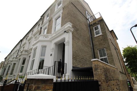 The Mall, Ealing W5