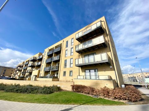 Argent House, Handley Page Road, Barking IG11