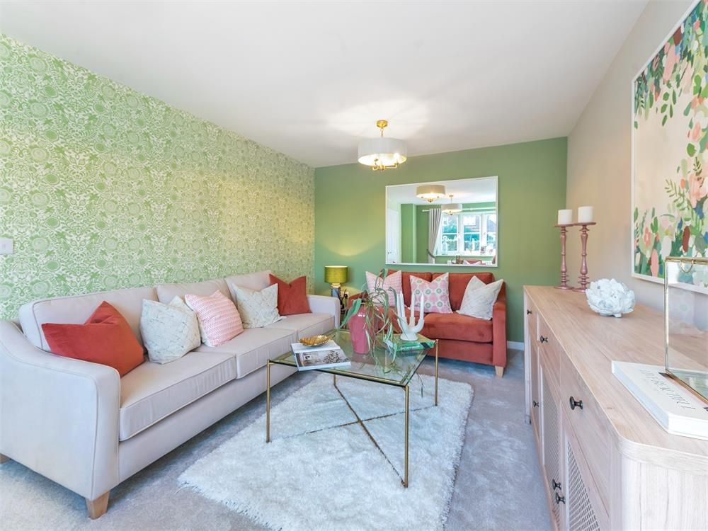 Additional image 4 of 4 bed detached house for sale"Crosswood" at Miles Road, Bordon GU35