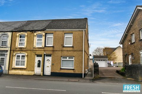 Blodwen Terrace, Penclawdd, Swansea SA4