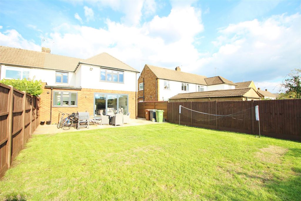 Additional image 21 of 4 bed semi-detached house for saleGables Avenue, Red Road, Borehamwood WD6
