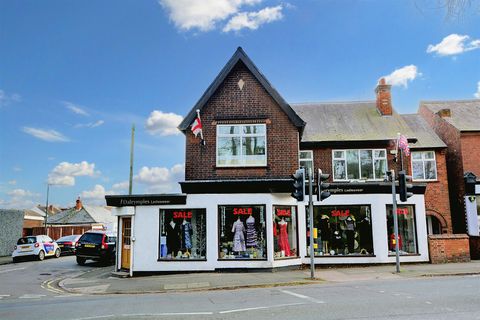 Tamworth Road, Sawley NG10