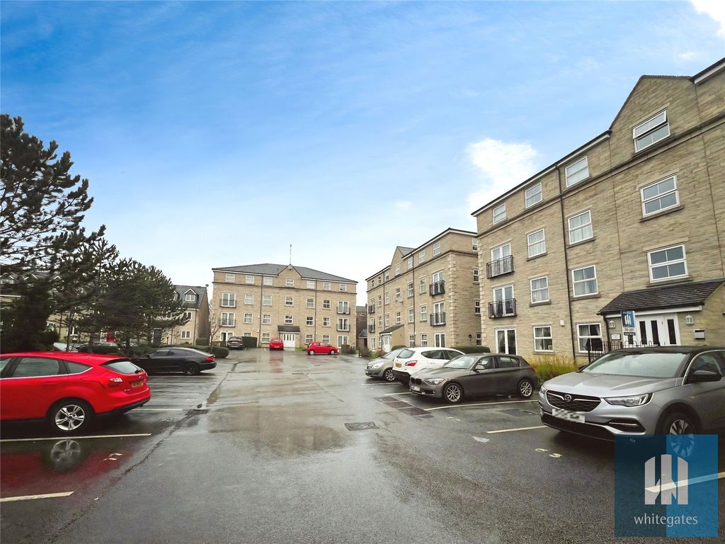 Additional image 4 of 2 bed flat for saleSpool Court, Winding Rise, Bailiff Bridge, Brighouse HD6
