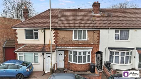 Barkby Road, Leicester LE4