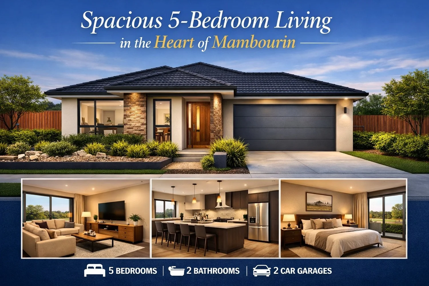 Mambourin VIC 3024