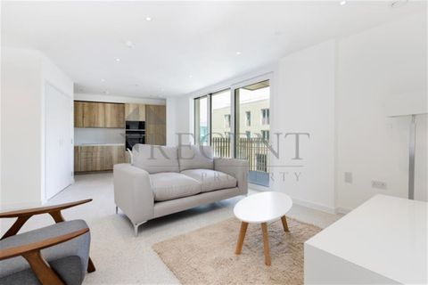 Georgette Apartments, Cendal Crescent E1
