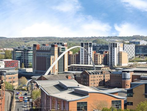 55 Degrees, Newcastle Upon Tyne, Tyne And Wear NE1