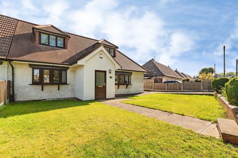 Dorket Drive, Wollaton, Nottingham NG8