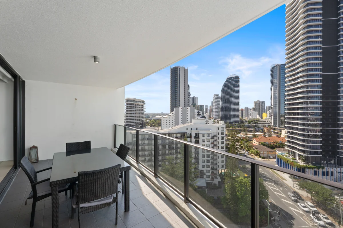 1404/22 Surf Parade, Broadbeach QLD 4218 photo 4