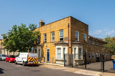 Freemantle Street, Elephant And Castle, London SE17