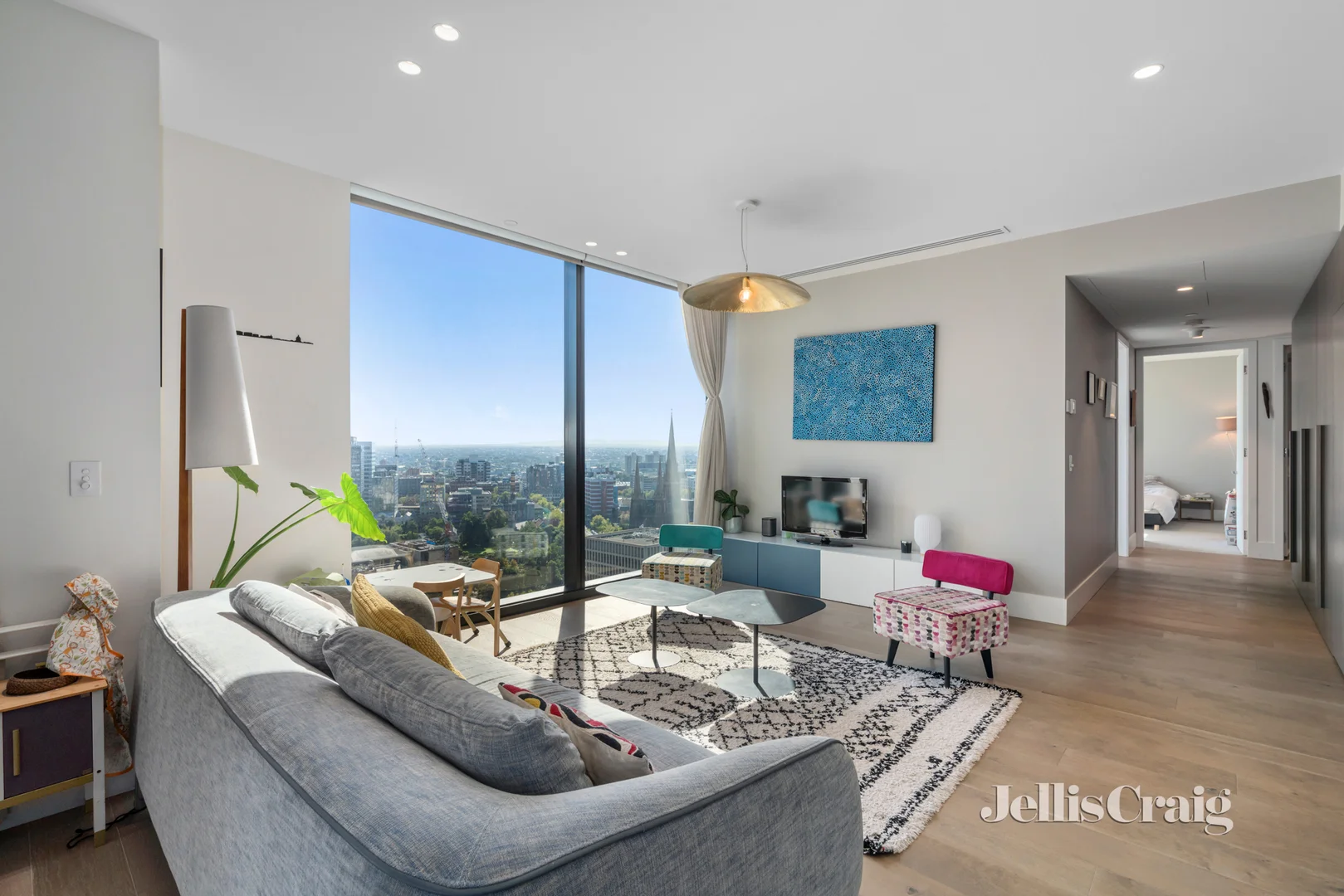 2302/35 Spring St, Melbourne VIC 3004 photo 3
