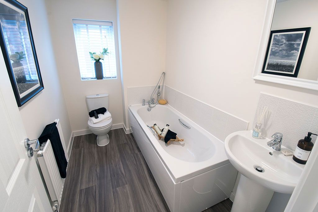 Additional image 7 of 3 bed terraced house for sale"The Darwell" at 4 Hamilton Way, Shadsworth, Blackburn BB2