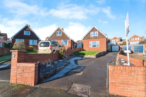 Dorset Avenue, Exeter, Devon EX4