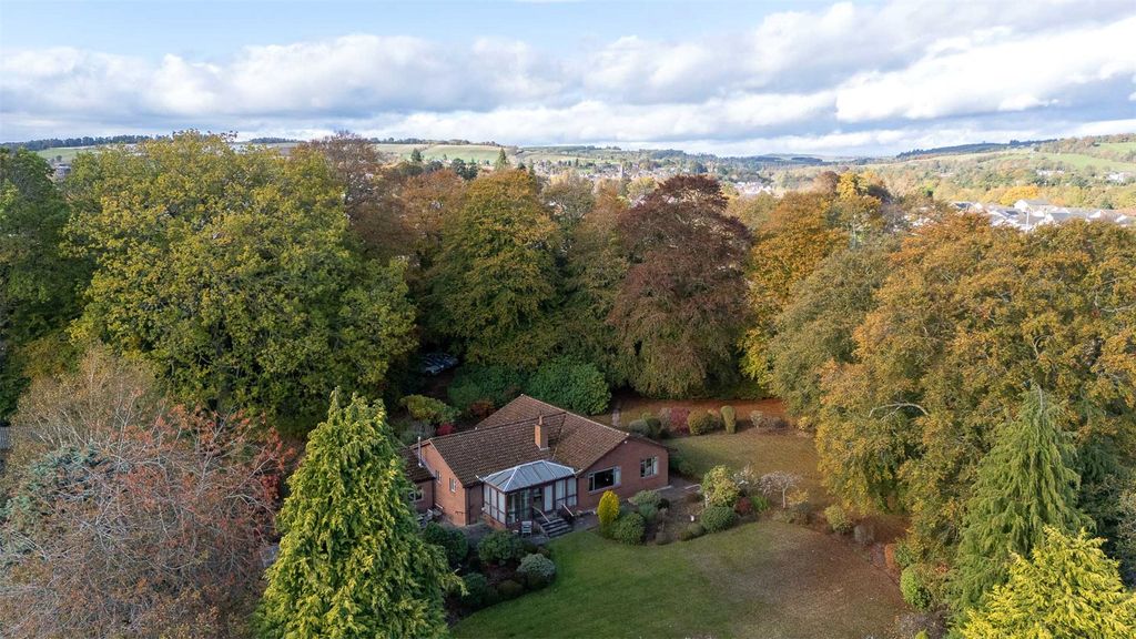 Additional image 45 of 4 bed bungalow for saleWoodlands House, Coupar Angus Road, Blairgowrie, Perth And Kinross PH10