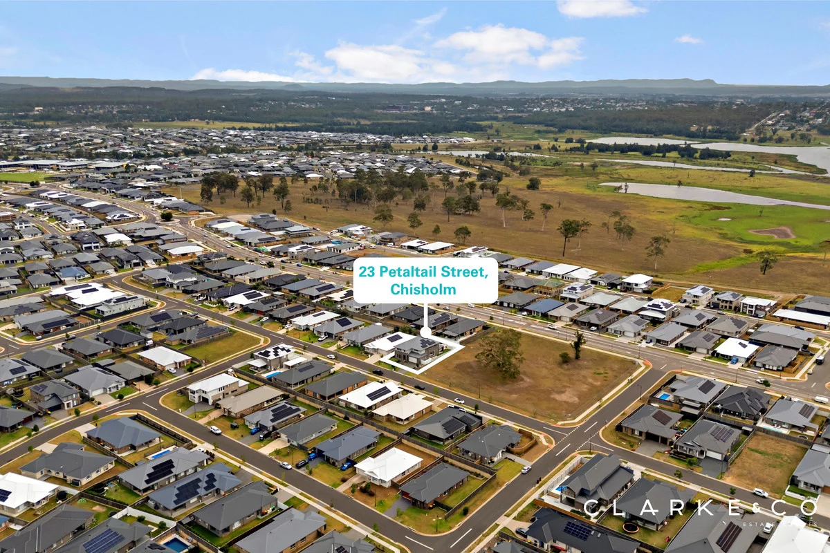 Additional image 27 of 23 Petaltail Street, Chisholm NSW 2322