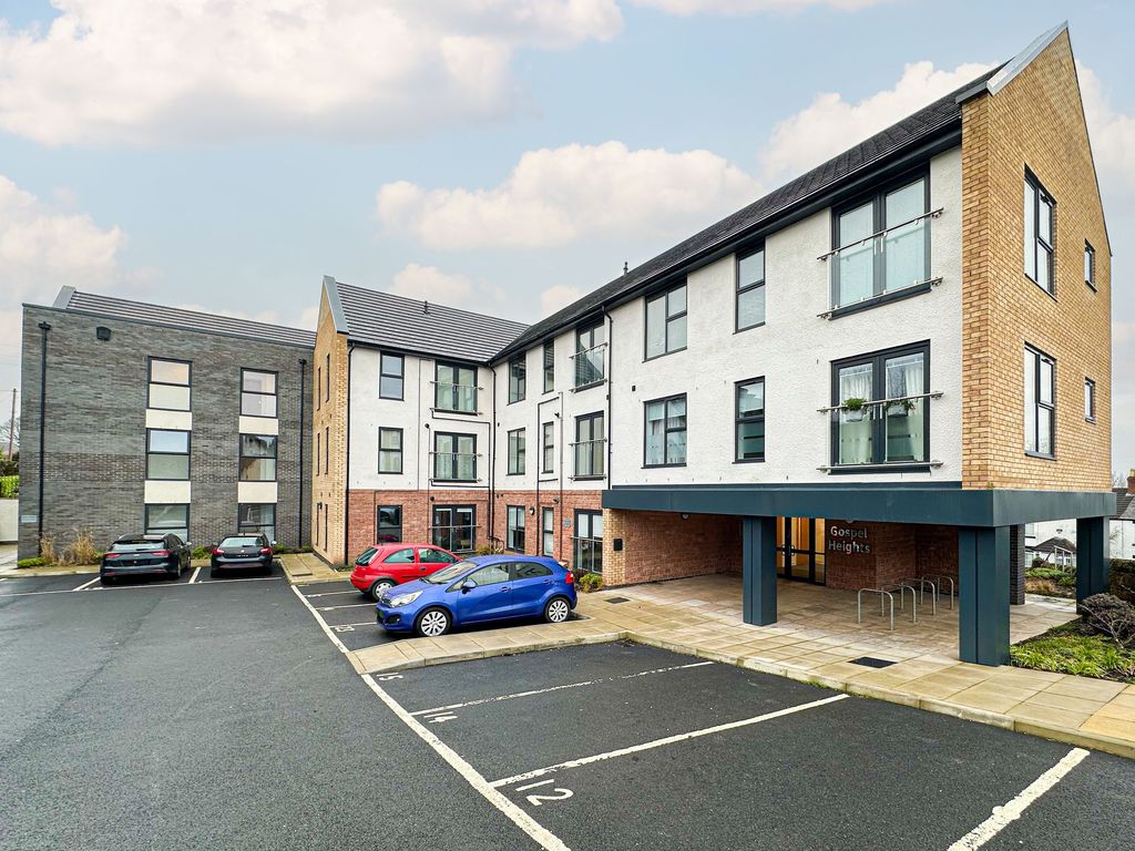 Additional image 5 of 1 bed flat for saleGospel Heights, Radnor Avenue, Heswall CH60