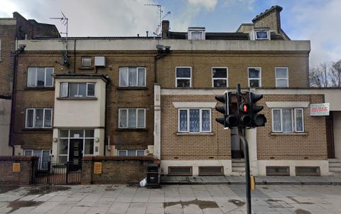 High Road, London N15