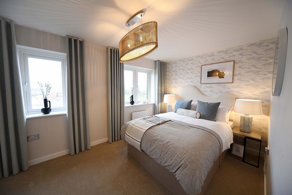 Additional image 6 of 4 bed semi-detached house for sale"Richmond" at Kingsgate, Bridlington YO15