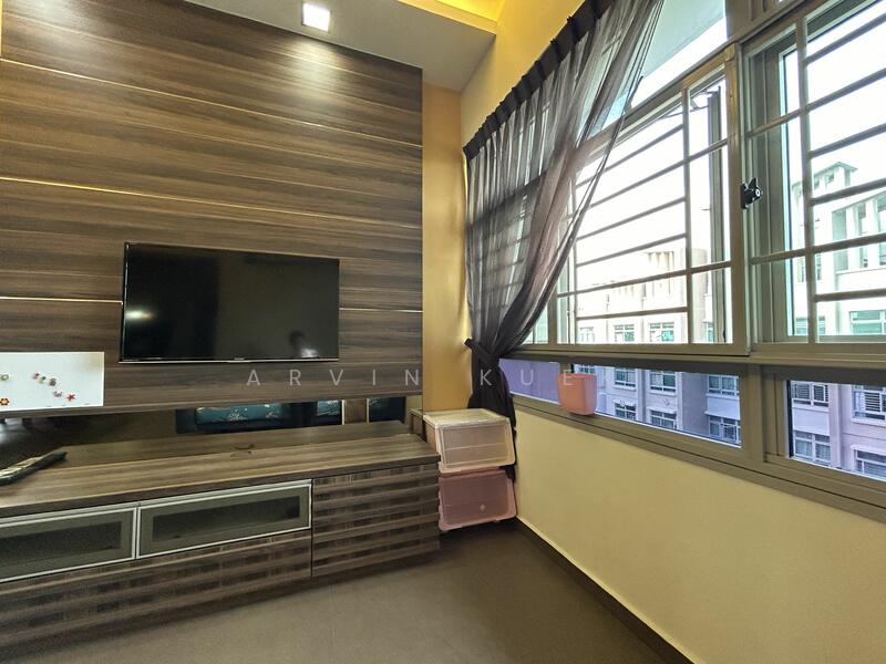 601B Punggol Central