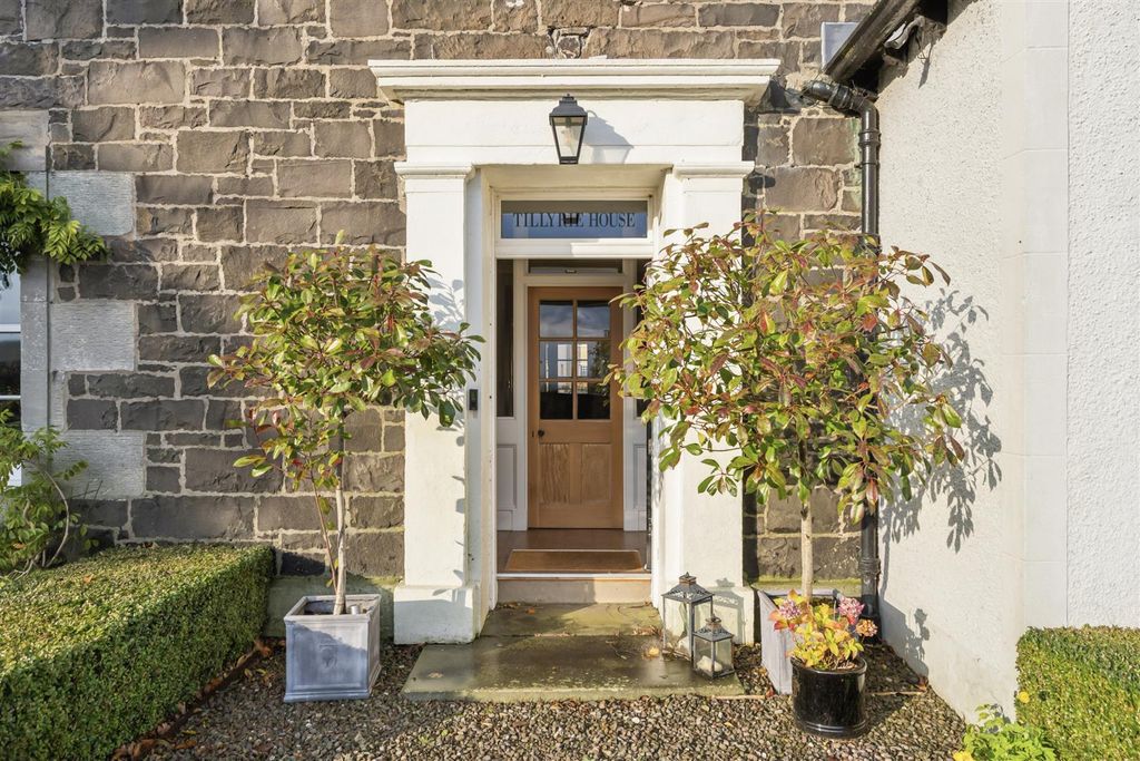 Additional image 2 of 7 bed detached house for saleTillyrie House, Milnathort KY13