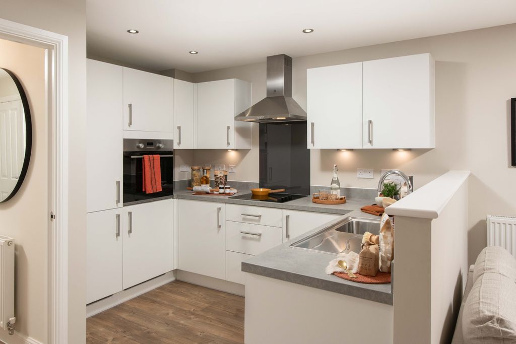 Additional image 2 of 3 bed end terrace house for sale"Cannington" at Ilkley Road, Burley In Wharfedale LS29