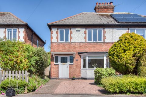 Eltham Road, West Bridgford, Nottingham NG2