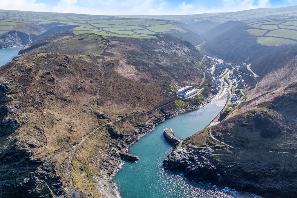 Additional image 22 of 4 bed terraced house for salePenally Terrace, Boscastle PL35