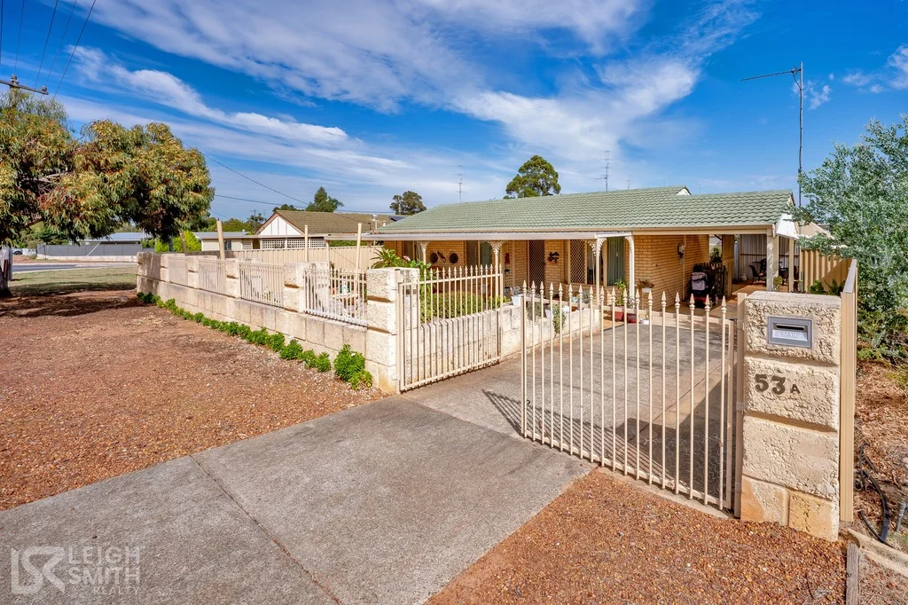 53A Hill Street, Waroona WA 6215