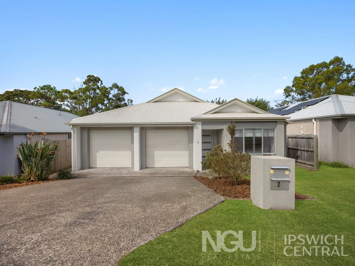 1 & 2 / 6 Uldis Place, Bellbird Park QLD 4300