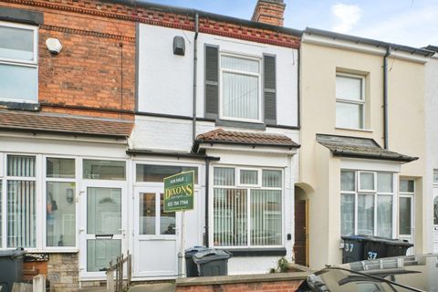 Albert Road, Birmingham, West Midlands B33