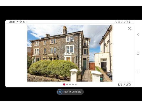 Knowle Rd, Bristol BS4, Room to rent