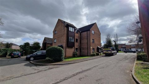 St. James Court, Willenhall, Coventry, West Midlands CV3