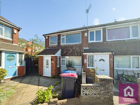 Cumberland Avenue, Clifton, Swinton M27