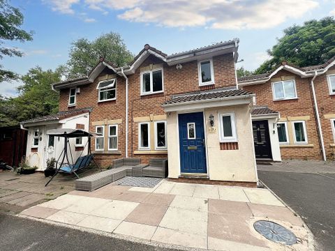 Princeton Close, Salford M6