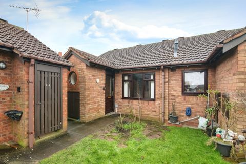 Harden Keep, Smethwick B66