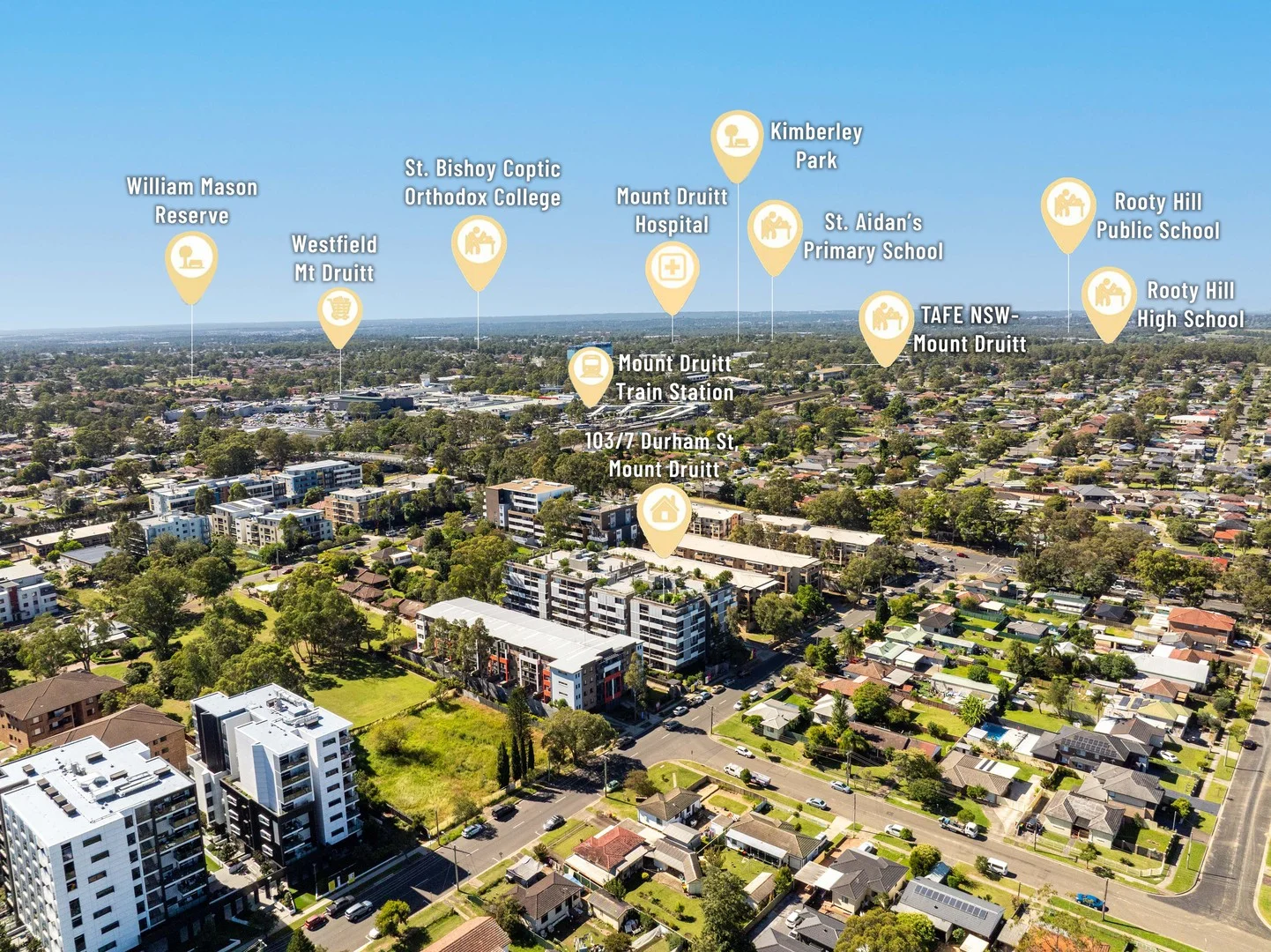 103/7 Durham Street, Mount Druitt NSW 2770