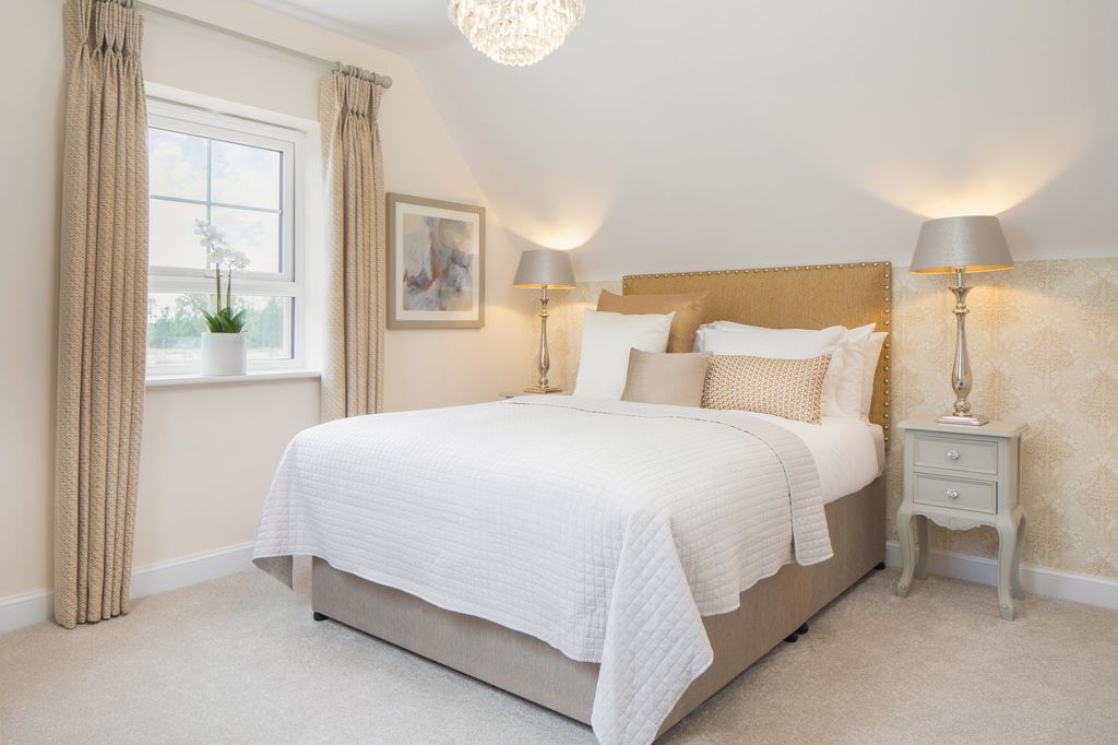 Additional image 3 of 4 bed detached house for sale"Knaresborough" at Kingsgate, Bridlington YO15