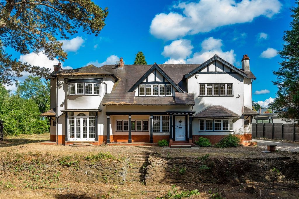 6 bed detached house for saleBankhall Lane, Hale WA15