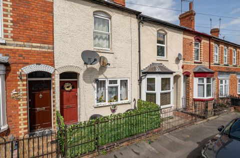 Waldeck Street, Reading, Berkshire RG1