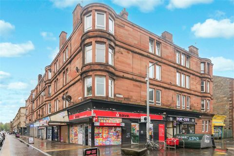 Bowman Street, Govanhill, Glasgow G42