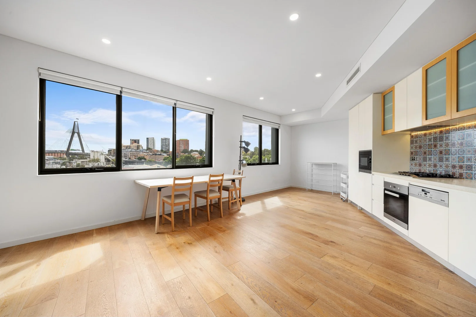 607/1 Wattle Crescent, Pyrmont NSW 2009 photo 3