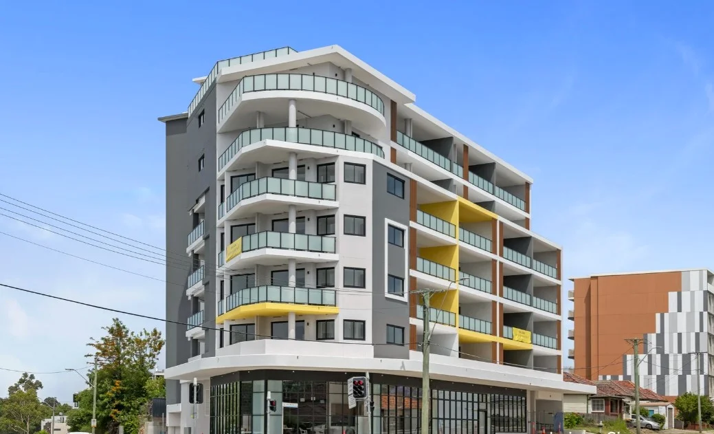 101/127 Great Western Hwy, Mays Hill NSW 2145