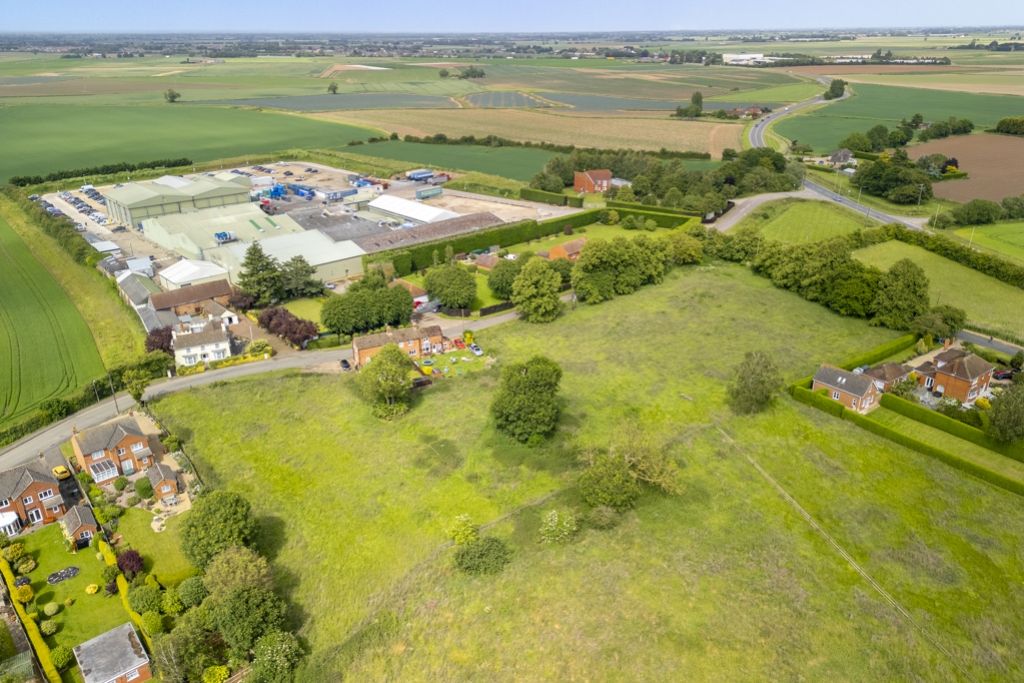 Land for saleDevelopment Site, Monument Road, Bicker, Boston, Lincolnshire PE20