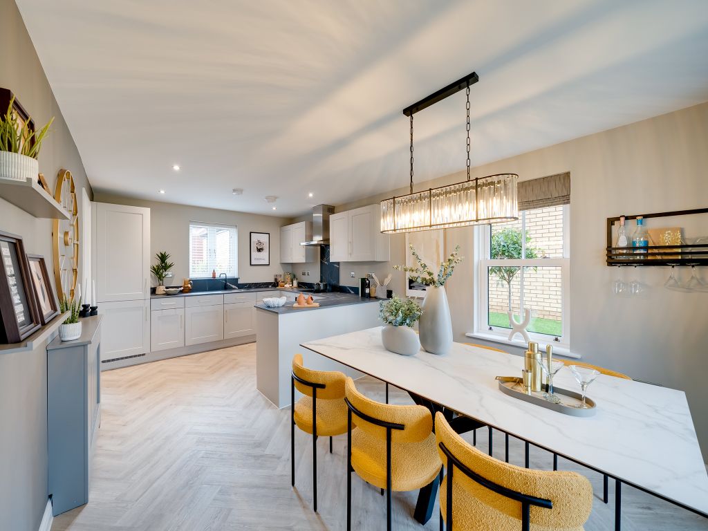 Additional image 6 of 4 bed detached house for sale"The Halse Bay" at Stourhead Drive, Towcester NN12