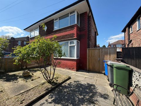 Keston Avenue, Droylsden, Manchester M43