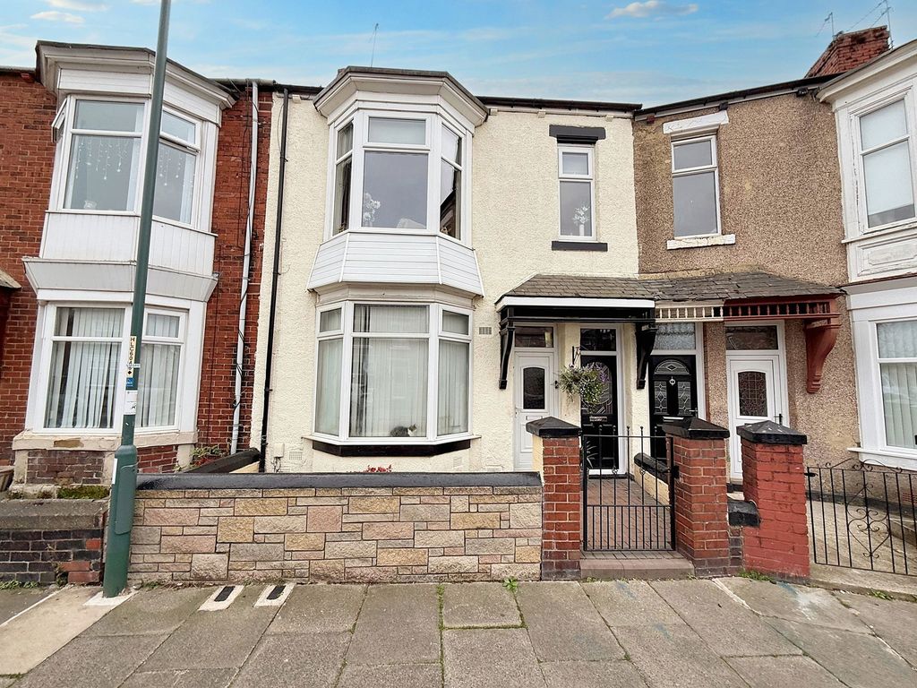 2 bed flat for saleAshley Road, South Shields NE34