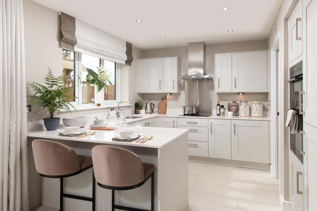 Additional image 6 of 4 bed detached house for sale"The Jasmine" at Musselburgh Way, Bourne PE10