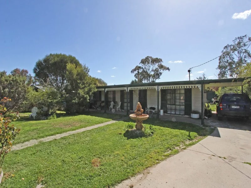 60 Ebden Sreet, Heathcote VIC 3523