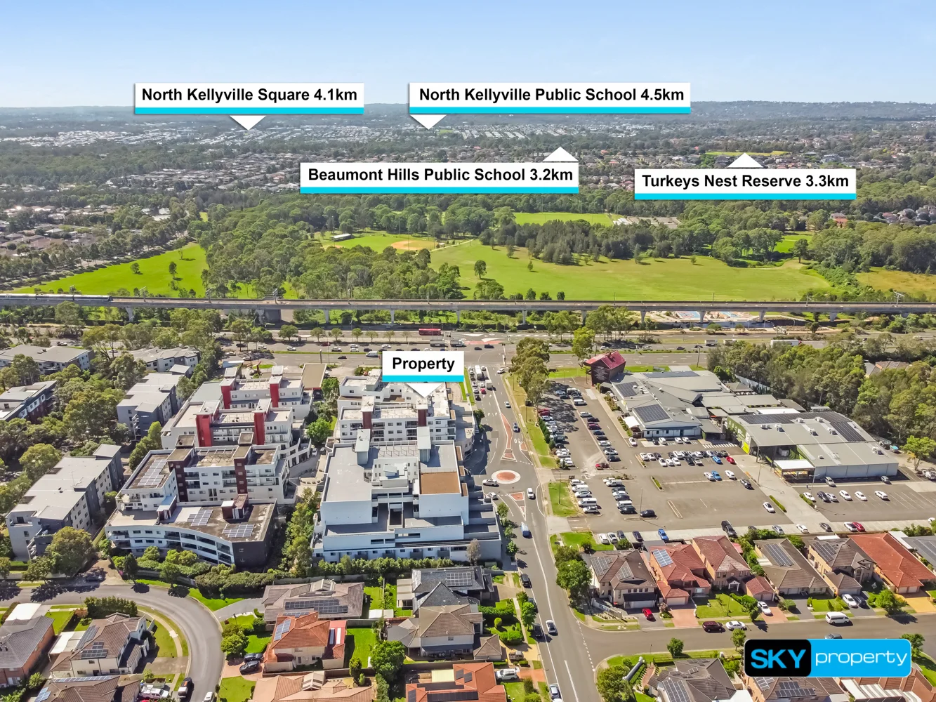 Additional image 14 of 208/8 Merriville Road, Kellyville Ridge NSW 2155